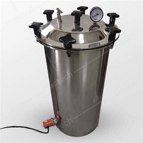 autoclave double drum amazon